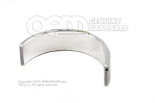 Ložisko kľukového hriadeľa žlté (6)