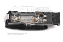 Svetlá saténová čierna (1)