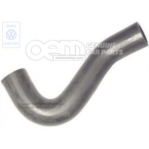 Hadica chladiacej kvapaliny