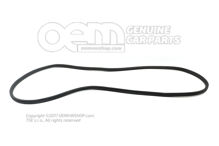 Tesnenie dverí vo vnútri