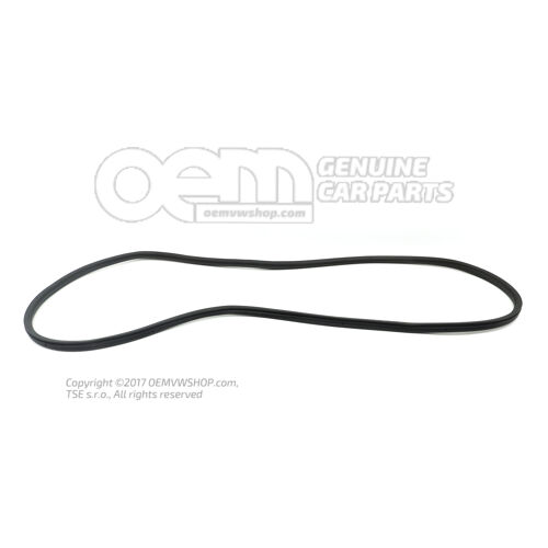 Tesnenie dverí vo vnútri