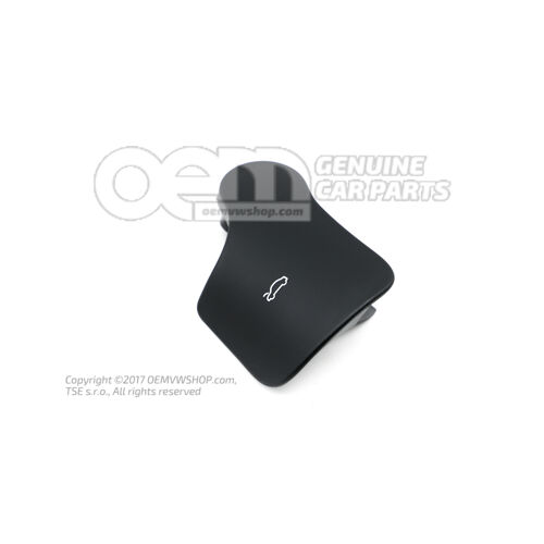 Ovládacia páka SOUL (čierna) 8S1823533D4PK