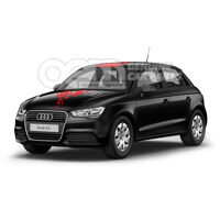 1 súprava dekoračných fólií