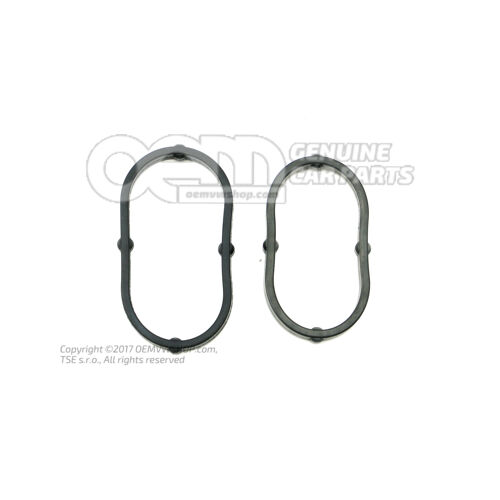 Súpr. tesn. pre chladič oleja