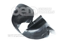 Plast krytu podbehu kolesa 2K5805911N (1)