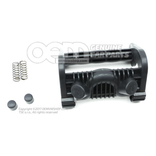 Uvoľnite páku soul (čierna) Audi A2 8Z