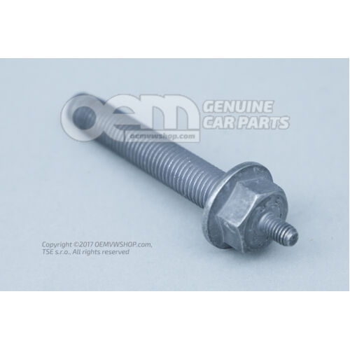 Dvojitá skrutka so šesťhr. hl. N10854801