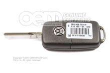 Hlavný kľúč je prázdny (3)