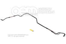 Brzdové potrubie od hlavného brzd. valca k hydraul. zar. (1)