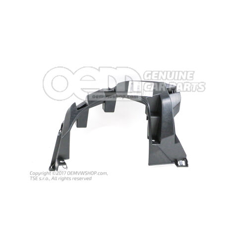 Uzatvárací diel 83A807319B