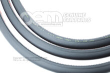 Tesnenie dverí zvonku (1)