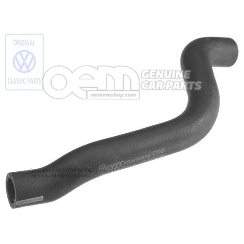 Hadica chladiacej kvapaliny