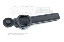 Brzdový prvok 6F0858309 (1)