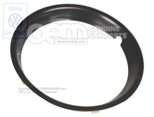 Ozdobný krúžok kolesa