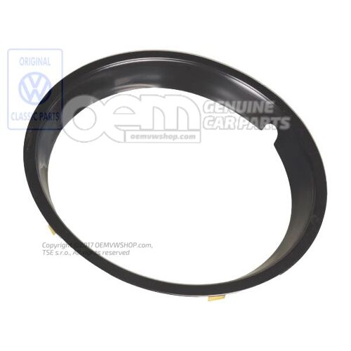 Ozdobný krúžok kolesa