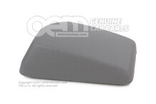 Krycia čiapka šedá