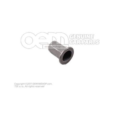 Nitovaná matica M8X0,5-3
