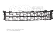 Maska chladiča saténová čierna Škoda Superb 3V (3)