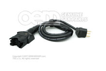 Nabíjací kábel do zásuvky Audi A3 Sedan / Sportback A3 (1)