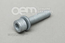 Skrutka s vnútornou hlavou s vnútorným šesťhranom (kombinácia) M8X35-S4-N