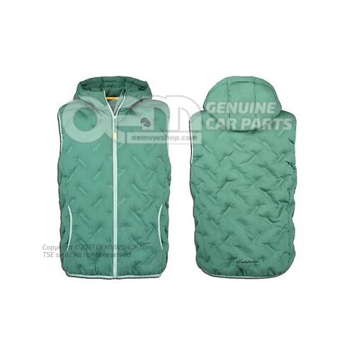 7TG084032B 212 Jacket, M, men's, Green, California Collection