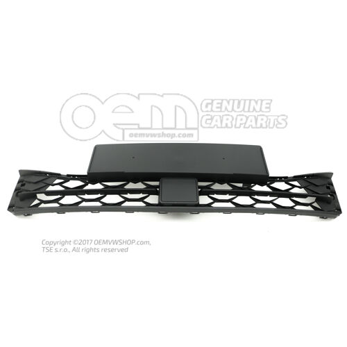 Mriežka saténovo čierna 5FA8536679B9