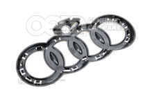 Adaptér čierny lesklý Audi RS6 / RS6 plus / Avant Quattro 4G (1)