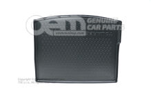 Vanička batožinového priestoru