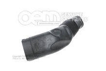 Vedenie nasávaného vzduchu