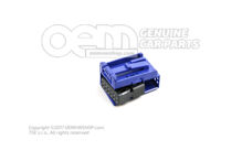 Puzdro s plochými kontaktmi s blokovaním kontaktu (2)