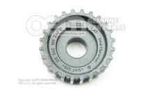 Ozubená remenica (1)