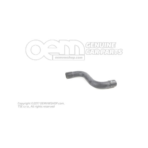 Hadica chladiacej kvapaliny