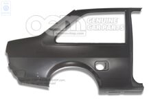 Čiastočný diel - bočný diel