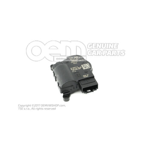 Nastavovací motor 2Q0907511E