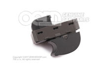 Spínač elektrického elektrického ovládania okna soul (čierny) (2)