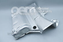 Tepelný ochranný plech pre koncový tlmič hluku (1)