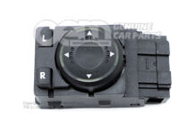 Spínač pre nastavenie vonkajších zrkadiel