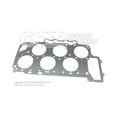 Tesnenie hlavy valca (kov)