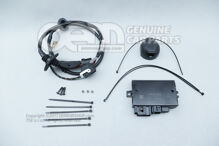 Montážna súprava elektrických dielov pre prevádz. s prívesom