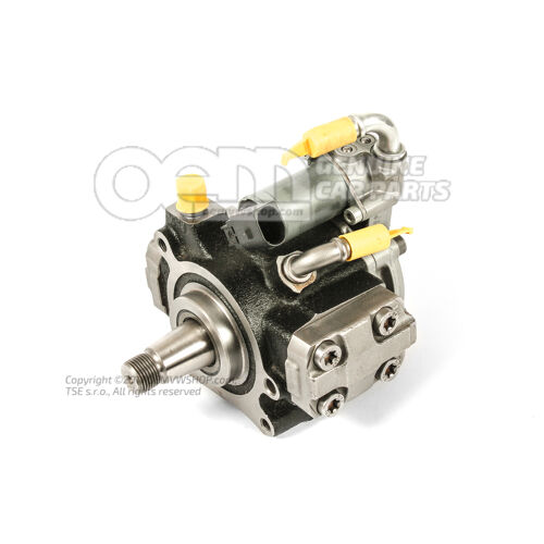 Vysokotlakové čerpadlo