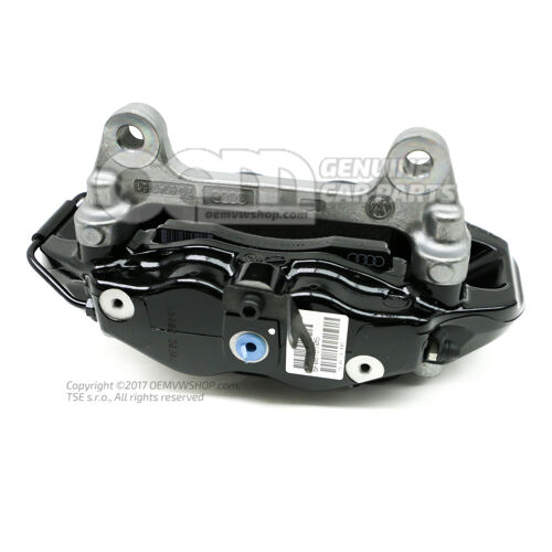 Brzda s pevným strmeňom 5F0615105