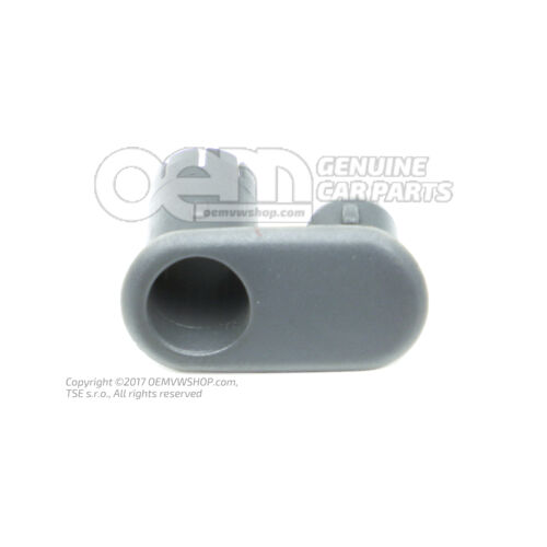 Sprievodca po gombíku bridlice (sivý)