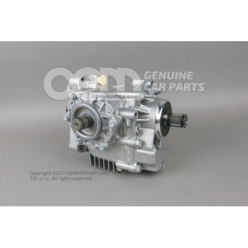 Uhlová prevodovka 0CP409053R