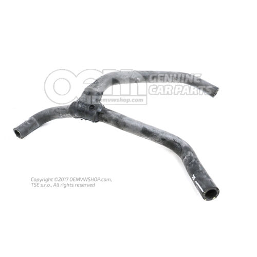 Hadica chladiacej kvapaliny