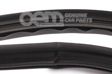 Tesnenie dverí, vnútorné svetlošedé / saténové čierne (1)