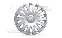 1 súprava ozd. krytov kolesa