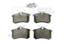 1 súprava brzd. obložení pre kotúčovú brzdu           'ECO' (1)