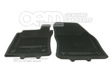 1 sada podložiek do každého počasia titánová čierna