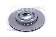 Brzdový kotúč (vetraný)