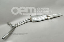 Stredný tlmič hluku